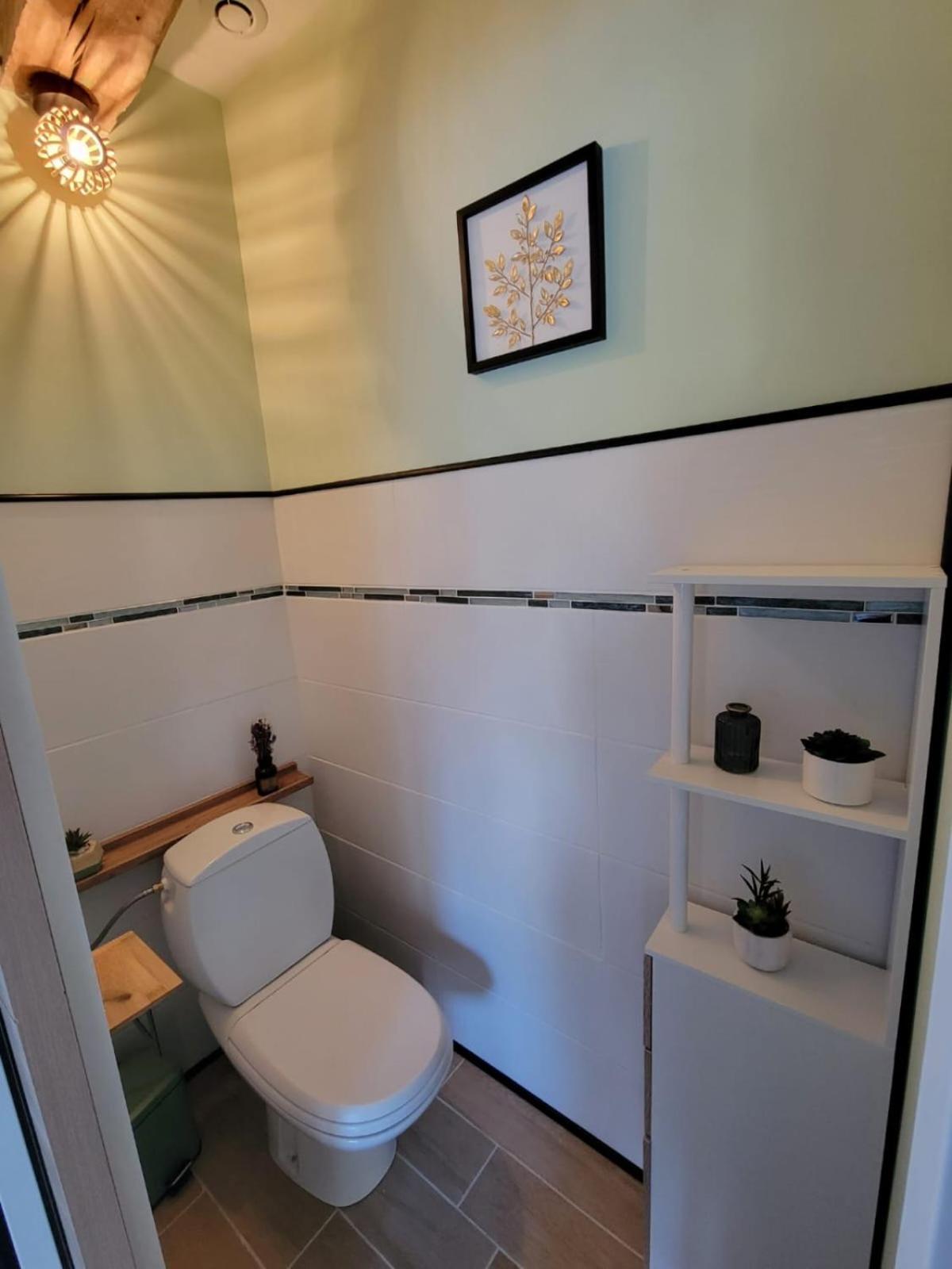 La Mesange Bleue Villa Ognes  Екстериор снимка