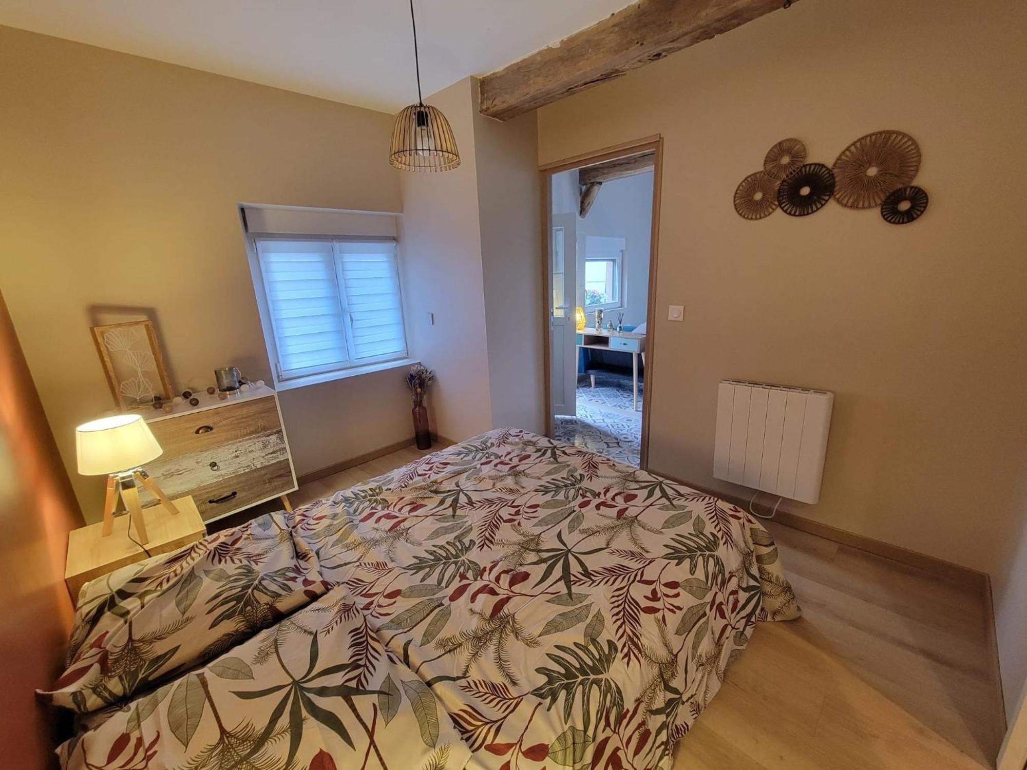 La Mesange Bleue Villa Ognes  Екстериор снимка